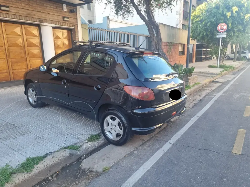 Peugeot 206 1.6 Xt Premium 5P Tiptronic Nav (1587 Cc) 2007 - foto 5