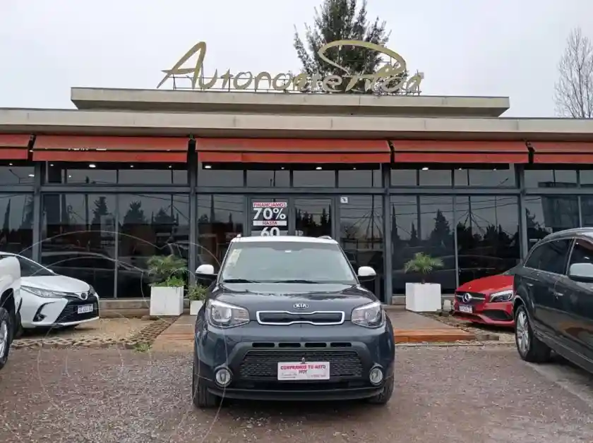 Kia Soul Soul 1.6 Ex L/14 Aut  2016 - foto 1