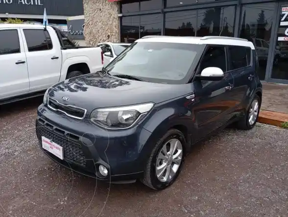 Kia Soul Soul 1.6 Ex L/14 Aut  2016 - foto 2