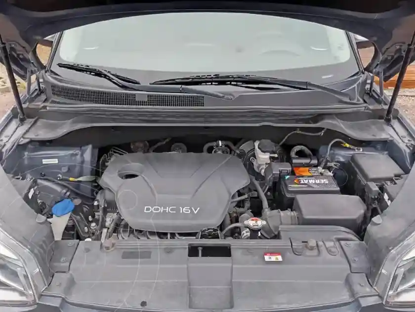 Kia Soul Soul 1.6 Ex L/14 Aut  2016 - foto 5