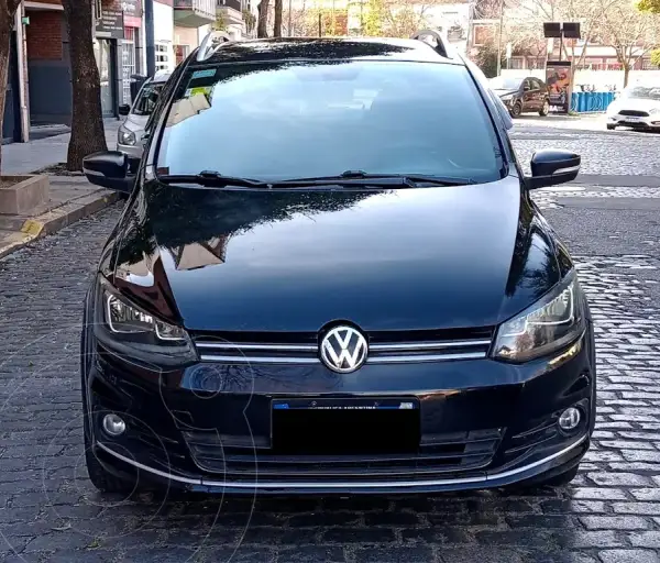 Volkswagen Suran 1.6 Track (1598 Cc) 2018 - foto 1