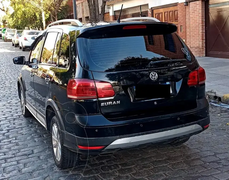 Volkswagen Suran 1.6 Track (1598 Cc) 2018 - foto 3