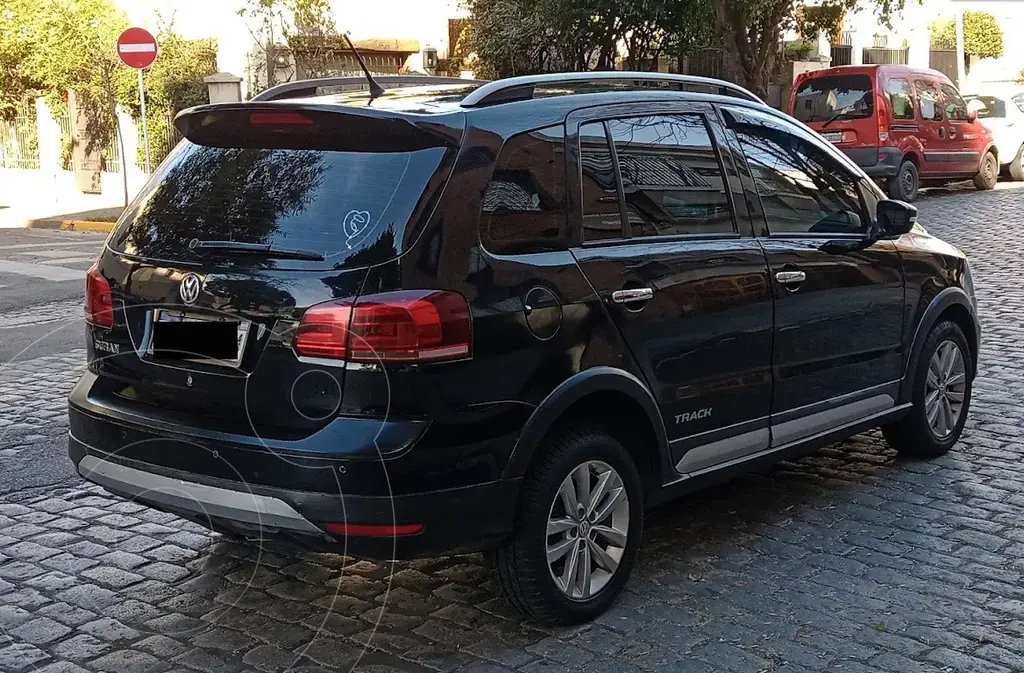 Volkswagen Suran 1.6 Track (1598 Cc) 2018 - foto 5