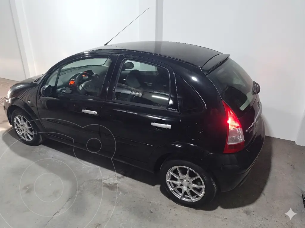 Citroën C3 1.6I Exclusive (1587 Cc) 2007 - foto 3