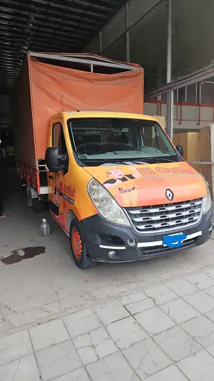 Renault Master Largo Alto L3H2 2.5 Td Ac  2014 - foto 1