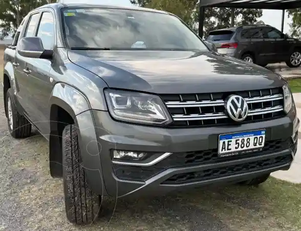 Volkswagen Amarok Dc 4X2 Highline Pack (180Cv)  2021 - foto 2