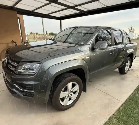 Volkswagen Amarok Dc 4X2 Highline Pack (180Cv)  2021 - foto 3