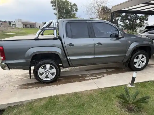 Volkswagen Amarok Dc 4X2 Highline Pack (180Cv)  2021 - foto 4