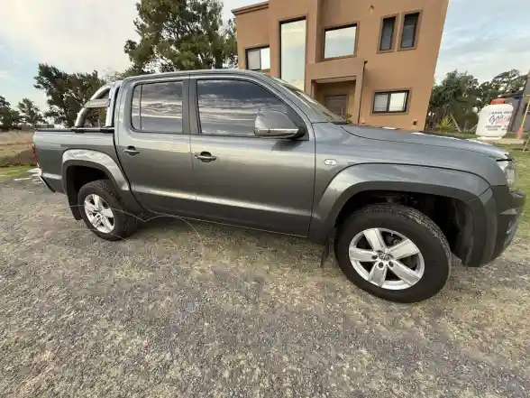 Volkswagen Amarok Dc 4X2 Highline Pack (180Cv)  2021 - foto 5