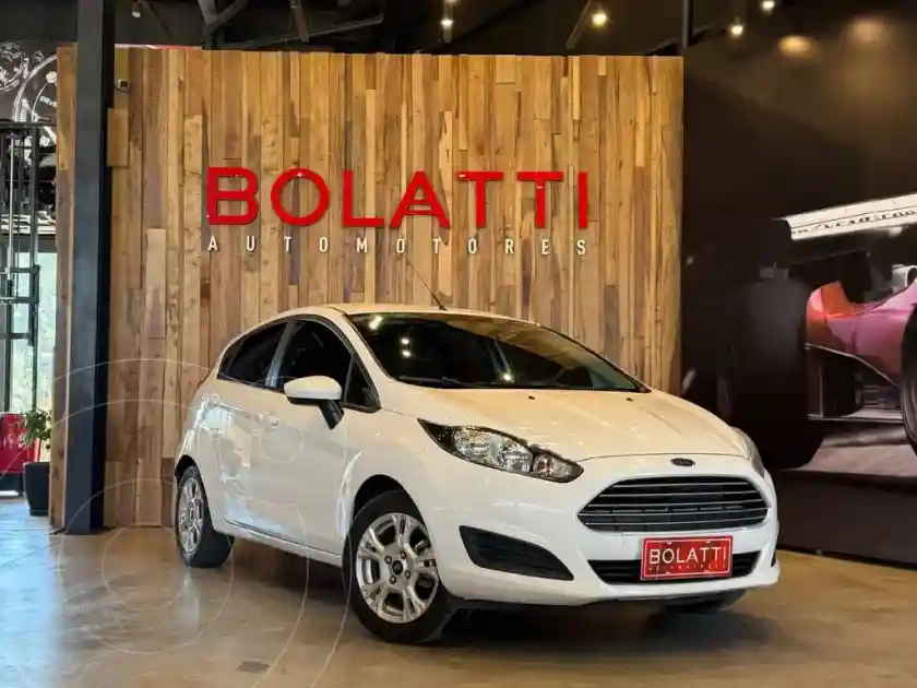 Ford Fiesta  Fiesta  1.6 5P S  Plus        (Kd)  2017 - foto 1