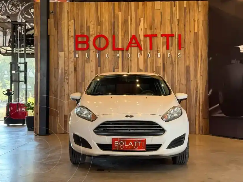 Ford Fiesta  Fiesta  1.6 5P S  Plus        (Kd)  2017 - foto 2