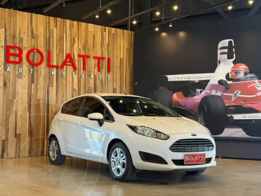 Ford Fiesta  Fiesta  1.6 5P S  Plus        (Kd)  2017 - foto 3