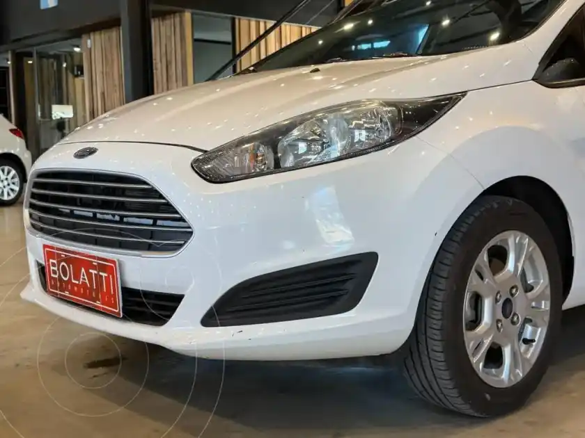 Ford Fiesta  Fiesta  1.6 5P S  Plus        (Kd)  2017 - foto 4