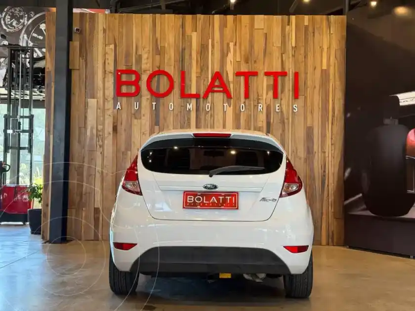 Ford Fiesta  Fiesta  1.6 5P S  Plus        (Kd)  2017 - foto 5