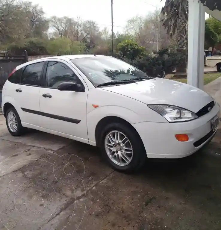 Ford Focus 5P 1.8L Lx  2003 - foto 2