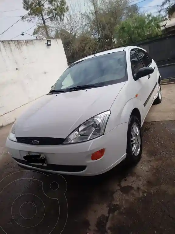 Ford Focus 5P 1.8L Lx  2003 - foto 3