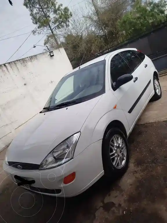 Ford Focus 5P 1.8L Lx  2003 - foto 4