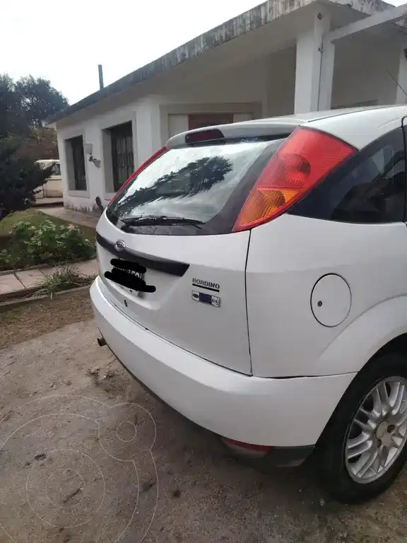 Ford Focus 5P 1.8L Lx  2003 - foto 5