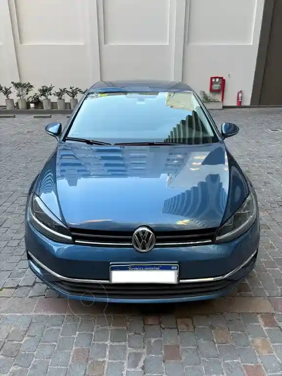 Volkswagen Golf 5P 1.4 Tsi Comfortline Dsg  2018 - foto 1
