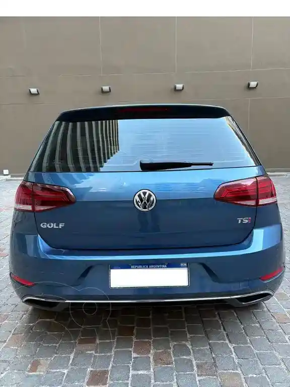 Volkswagen Golf 5P 1.4 Tsi Comfortline Dsg  2018 - foto 4