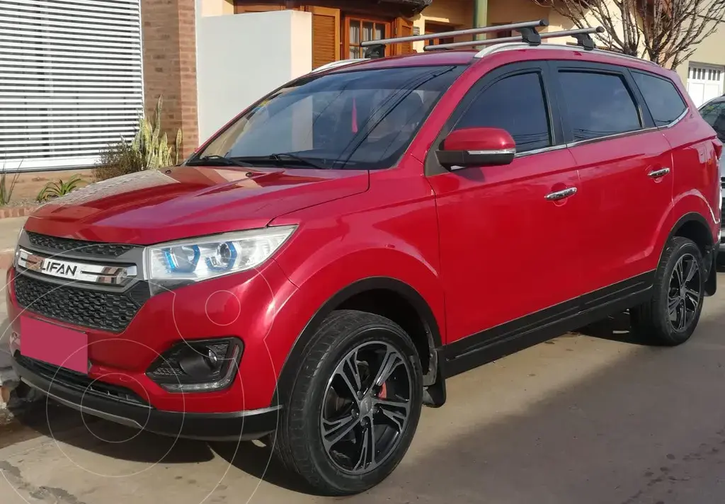 Lifan Myway 1.8 Full (1794 Cc) 2017 - foto 2