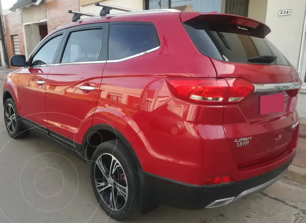 Lifan Myway 1.8 Full (1794 Cc) 2017 - foto 3