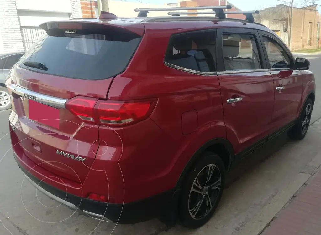 Lifan Myway 1.8 Full (1794 Cc) 2017 - foto 4