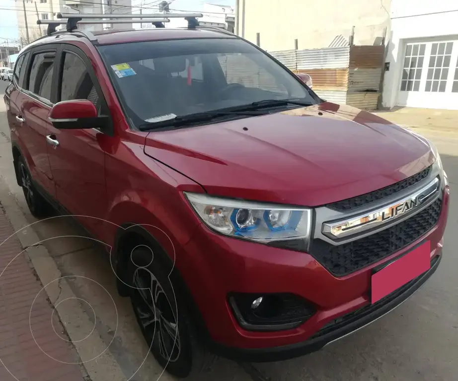 Lifan Myway 1.8 Full (1794 Cc) 2017 - foto 5
