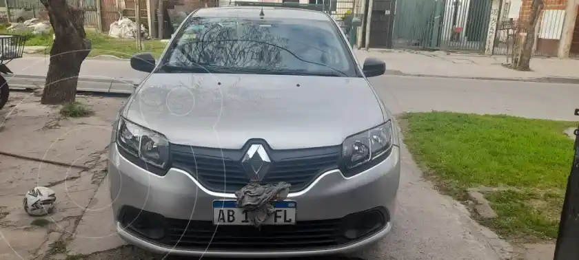 Renault Logan 1.6 Authentique Plus  2017 - foto 3