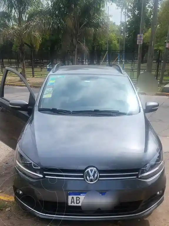 Volkswagen Suran 1.6 Trendline  2017 - foto 2