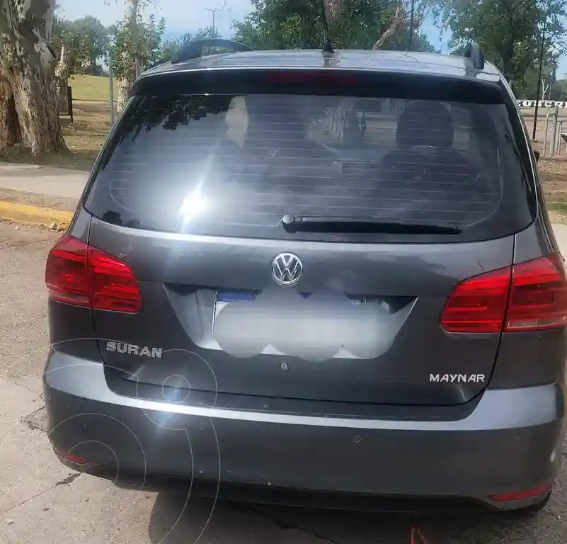 Volkswagen Suran 1.6 Trendline  2017 - foto 4