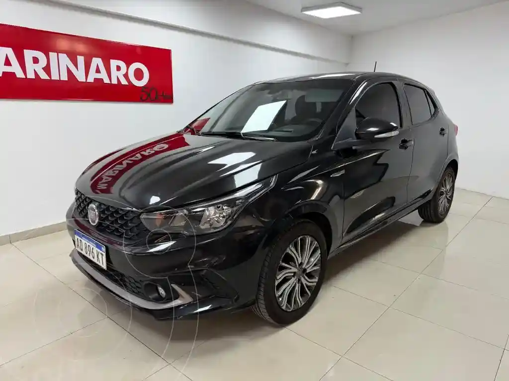 Fiat Argo 1.8 Precision  2019 - foto 1
