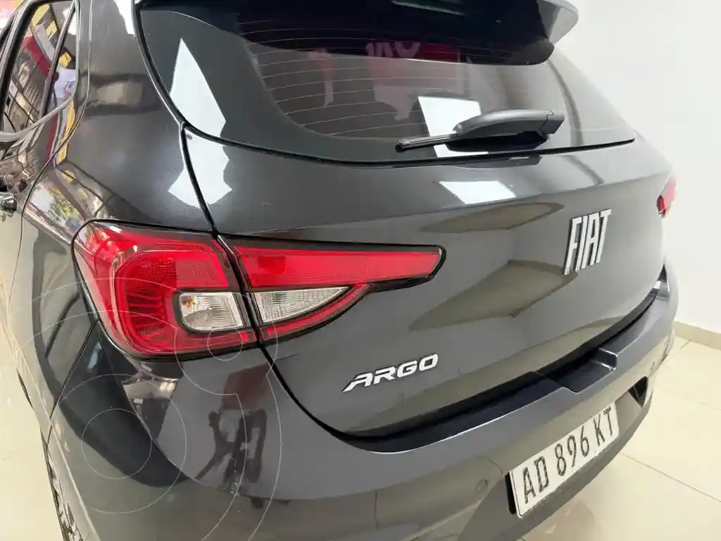 Fiat Argo 1.8 Precision  2019 - foto 2