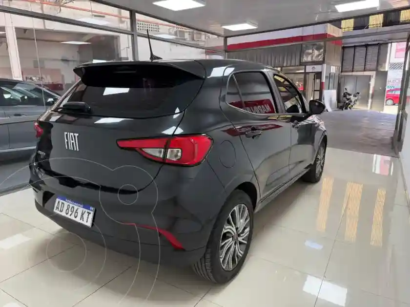 Fiat Argo 1.8 Precision  2019 - foto 3