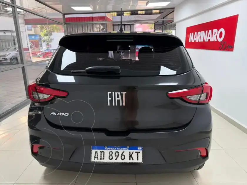 Fiat Argo 1.8 Precision  2019 - foto 4