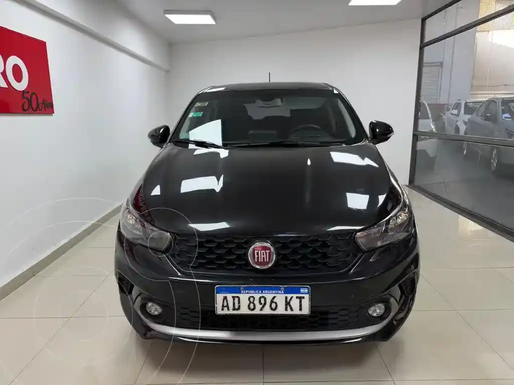 Fiat Argo 1.8 Precision  2019 - foto 5