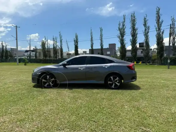 Honda Civic 2.0 Exl Aut  2018 - foto 1