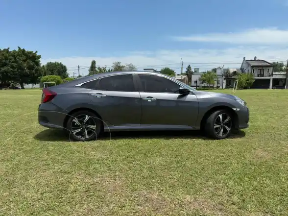 Honda Civic 2.0 Exl Aut  2018 - foto 2