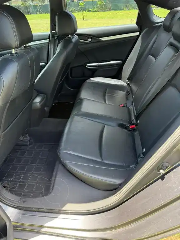 Honda Civic 2.0 Exl Aut  2018 - foto 3
