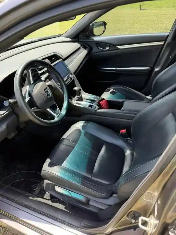 Honda Civic 2.0 Exl Aut  2018 - foto 4