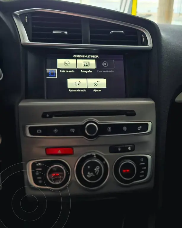 Citroën C4 1.6 Hdi Sx (1560 Cc) 2018 - foto 3