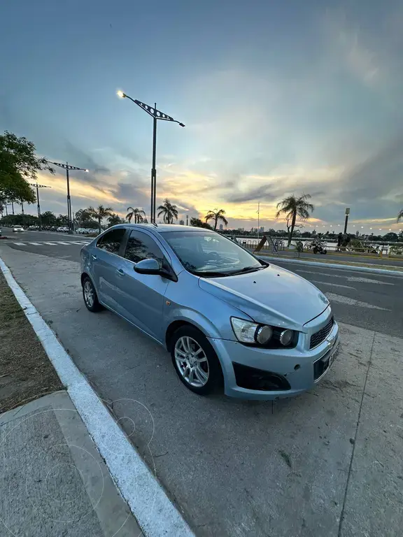Chevrolet Sonic Sedán Ltz (1598 Cc) 2012 - foto 2