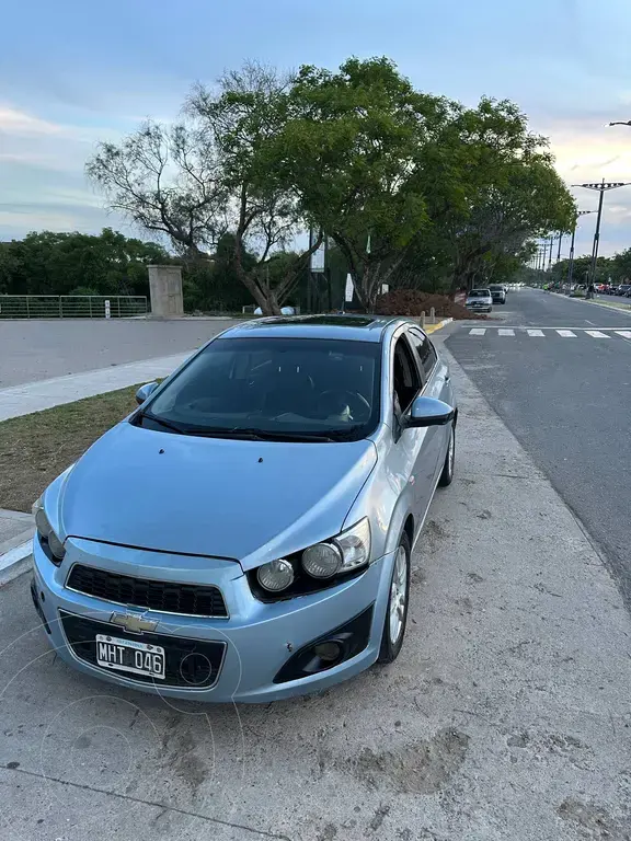 Chevrolet Sonic Sedán Ltz (1598 Cc) 2012 - foto 3