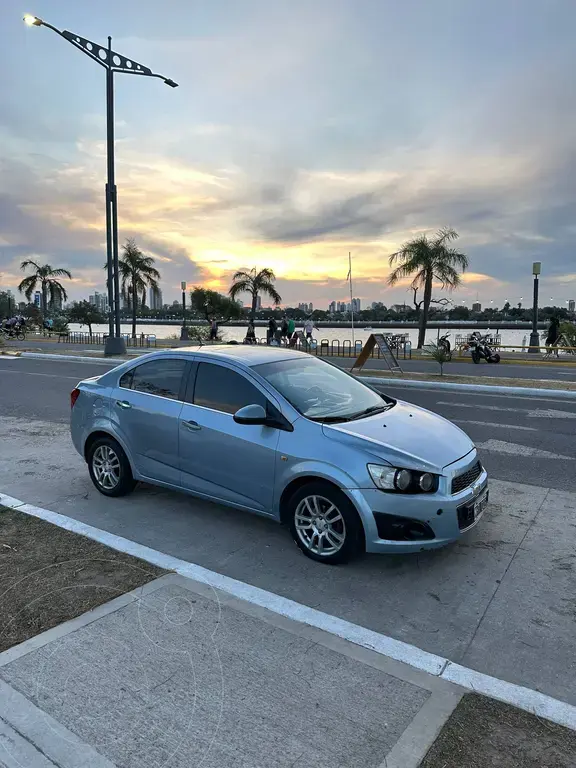Chevrolet Sonic Sedán Ltz (1598 Cc) 2012 - foto 5