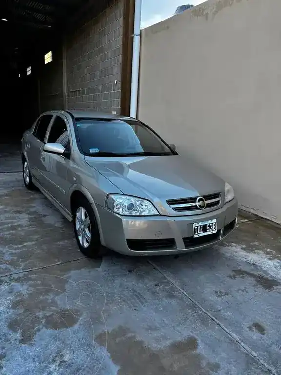 Chevrolet Astra Gl 2.0 5P  2010 - foto 1