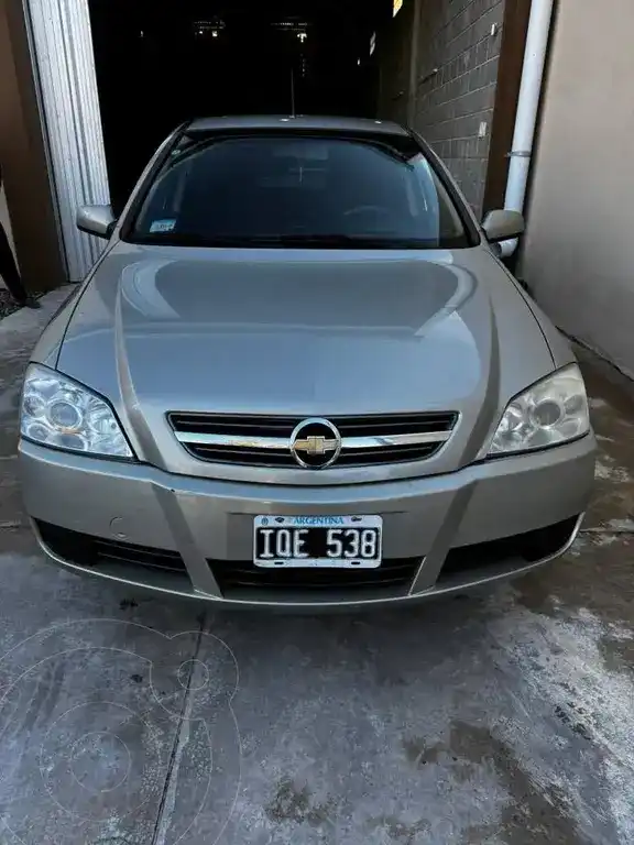 Chevrolet Astra Gl 2.0 5P  2010 - foto 2