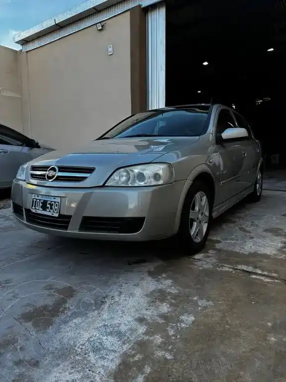 Chevrolet Astra Gl 2.0 5P  2010 - foto 3