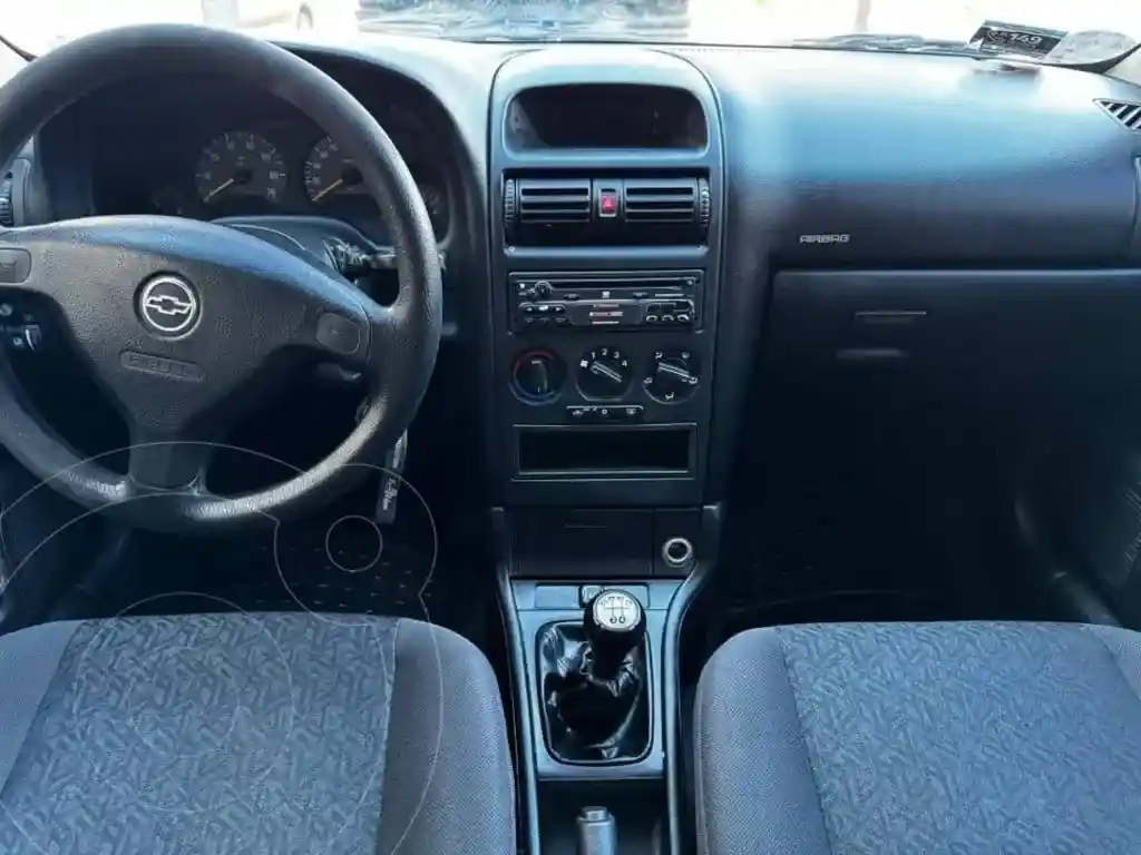 Chevrolet Astra Gl 2.0 5P  2010 - foto 5
