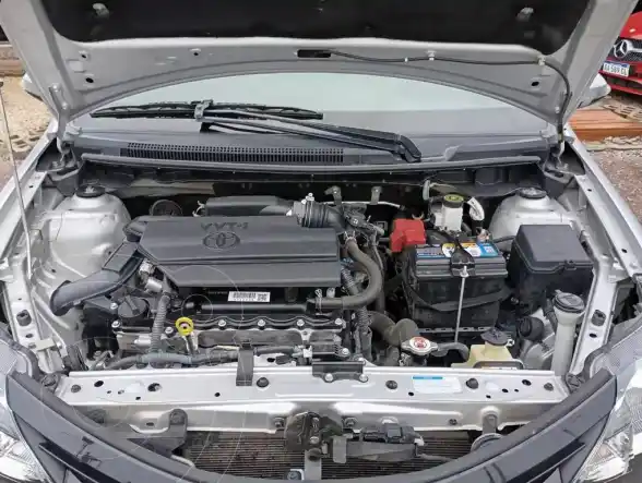 Toyota Etios Sedán Xls  2020 - foto 5