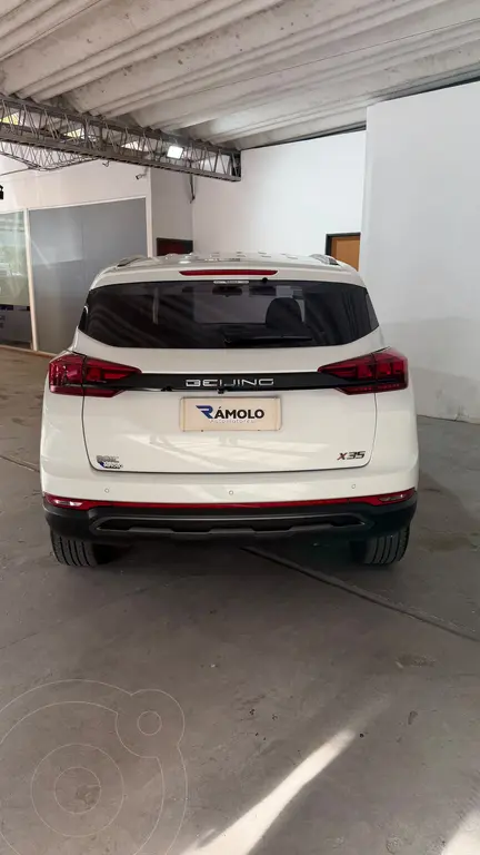 Baic X35 1.5 Luxury Aut (1499 Cc) 2023 - foto 5